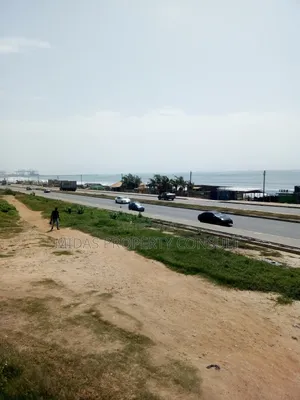 Tema Sakumono Beach Road 4 Plots for Sale