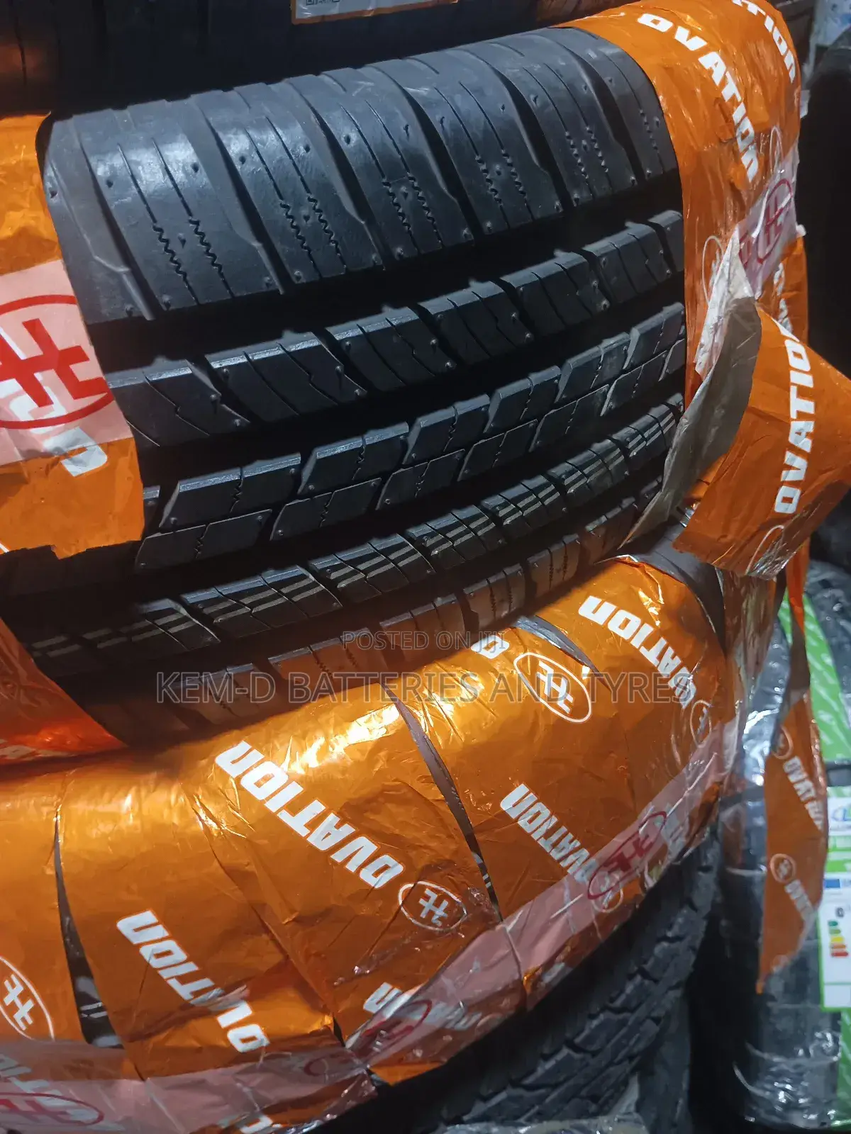 265/65r17 Brand New Tyres _ Free Delivery