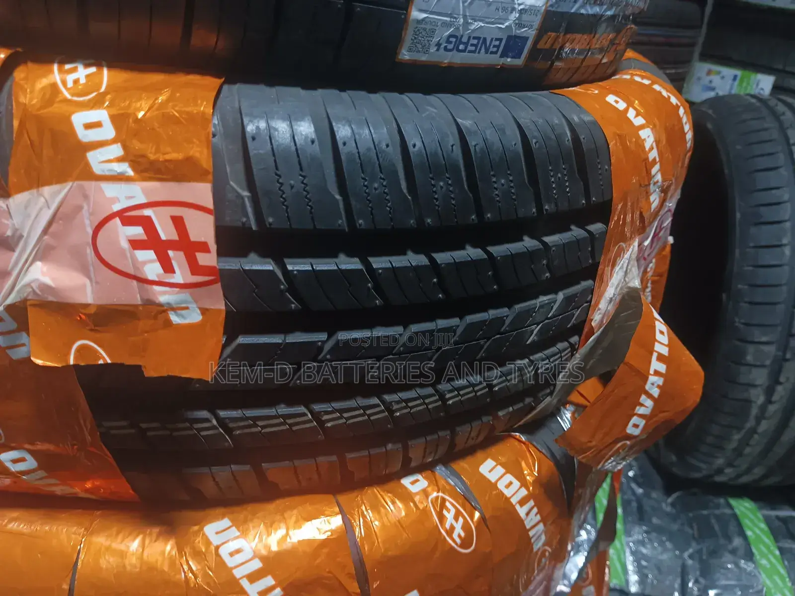 265/65r17 Brand New Tyres _ Free Delivery