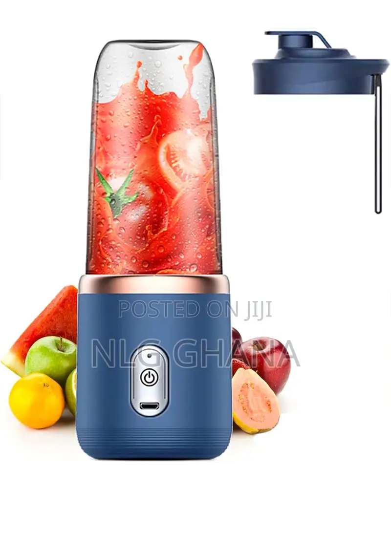 1500mah 40W Mini Electric Portable Blender Juicer Cup 21000R