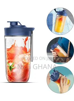 1500mah 40W Mini Electric Portable Blender Juicer Cup 21000R