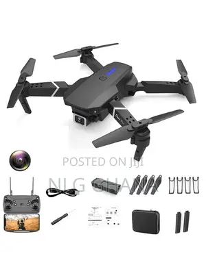 E88 Pro Drone With Hd Camera for Adults and Kids