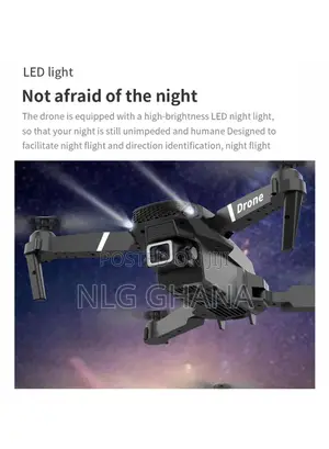 E88 Pro Drone With Hd Camera for Adults and Kids