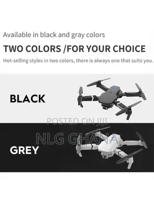 E88 Pro Drone With Hd Camera for Adults and Kids