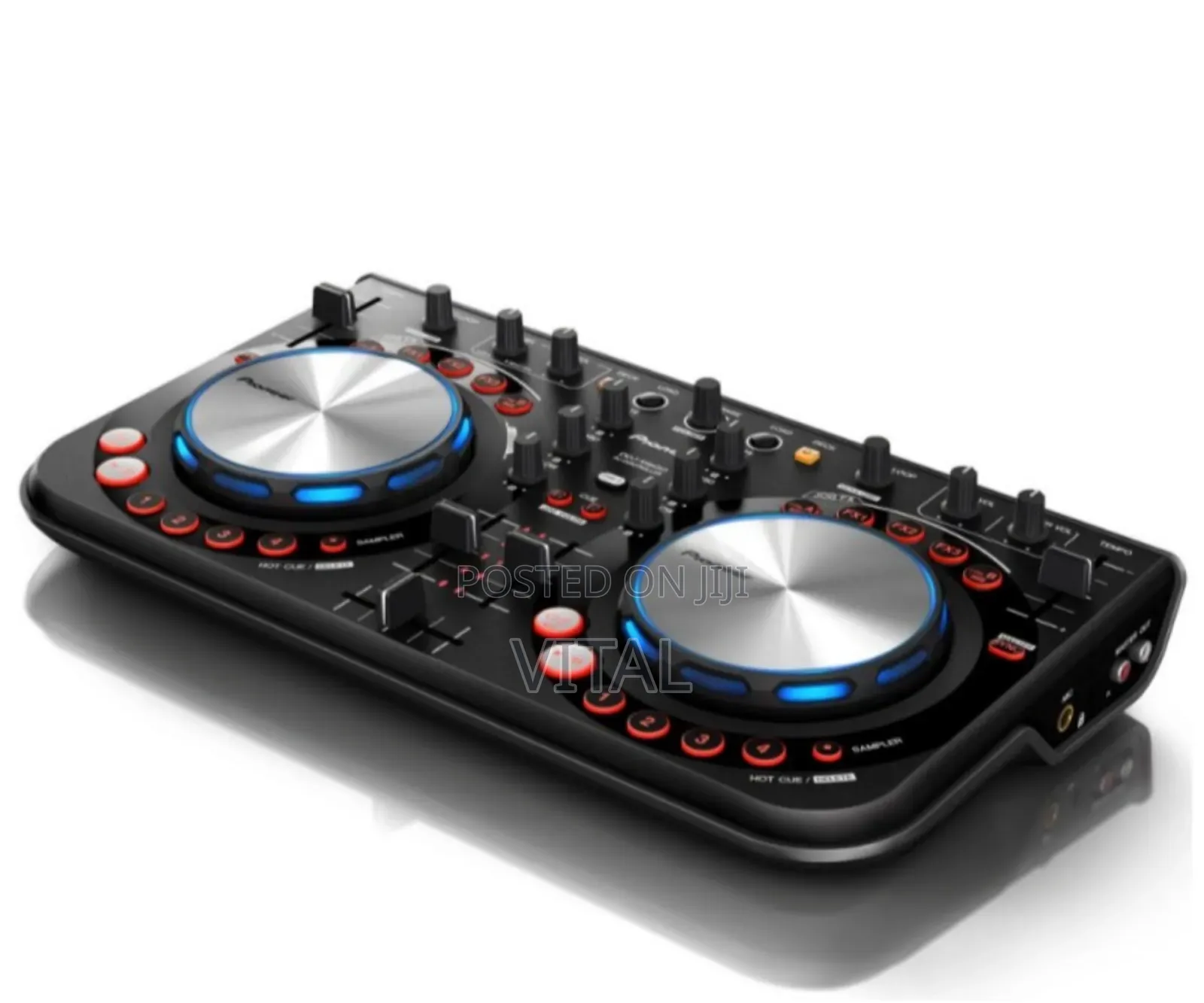 Pioneer DDJ We Go