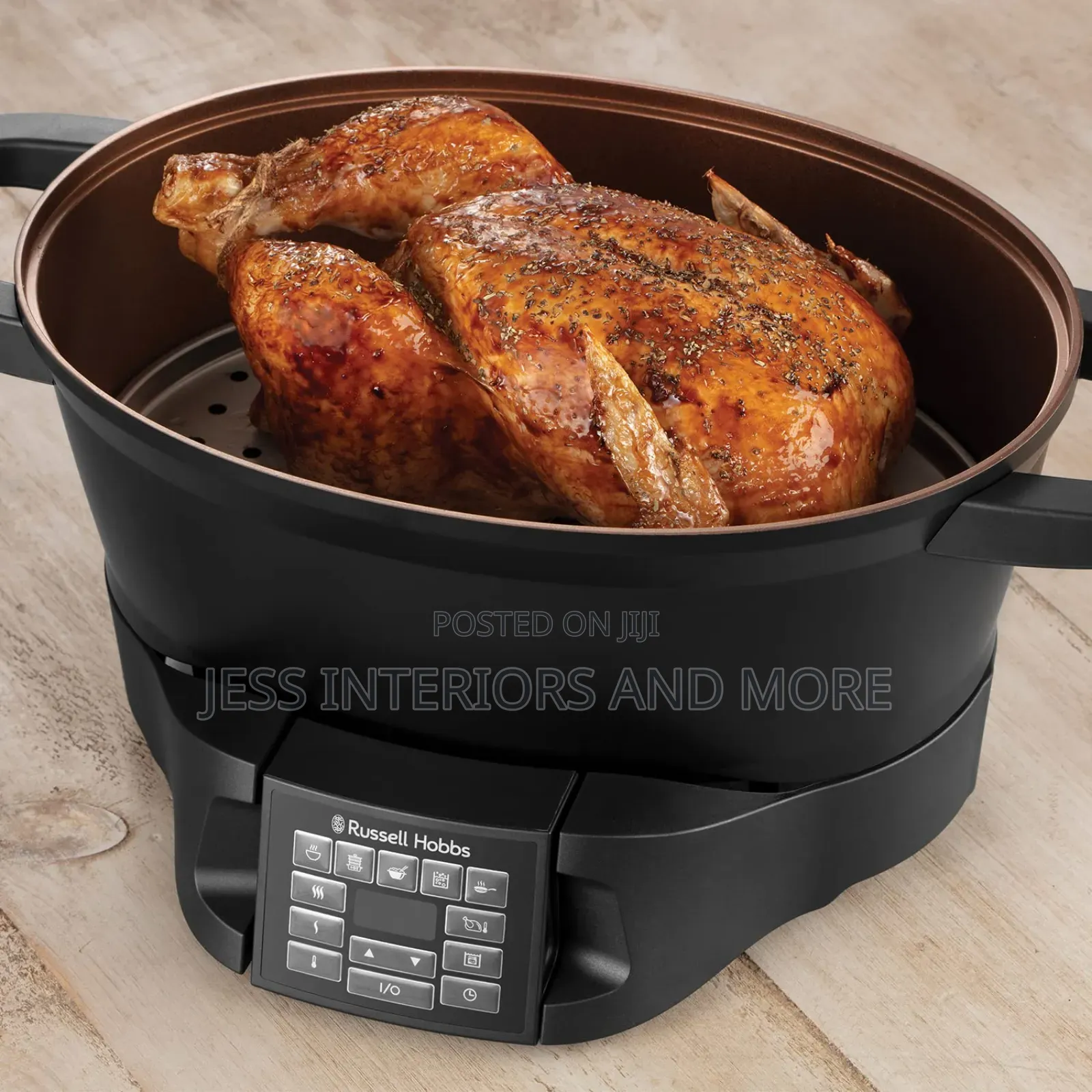 Russell Hobbs 6.5L Electric Multicooker
