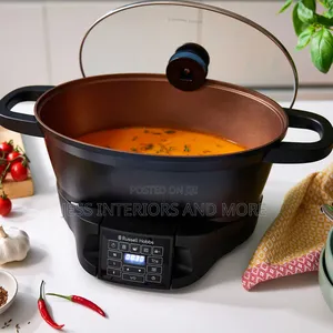 Russell Hobbs 6.5L Electric Multicooker