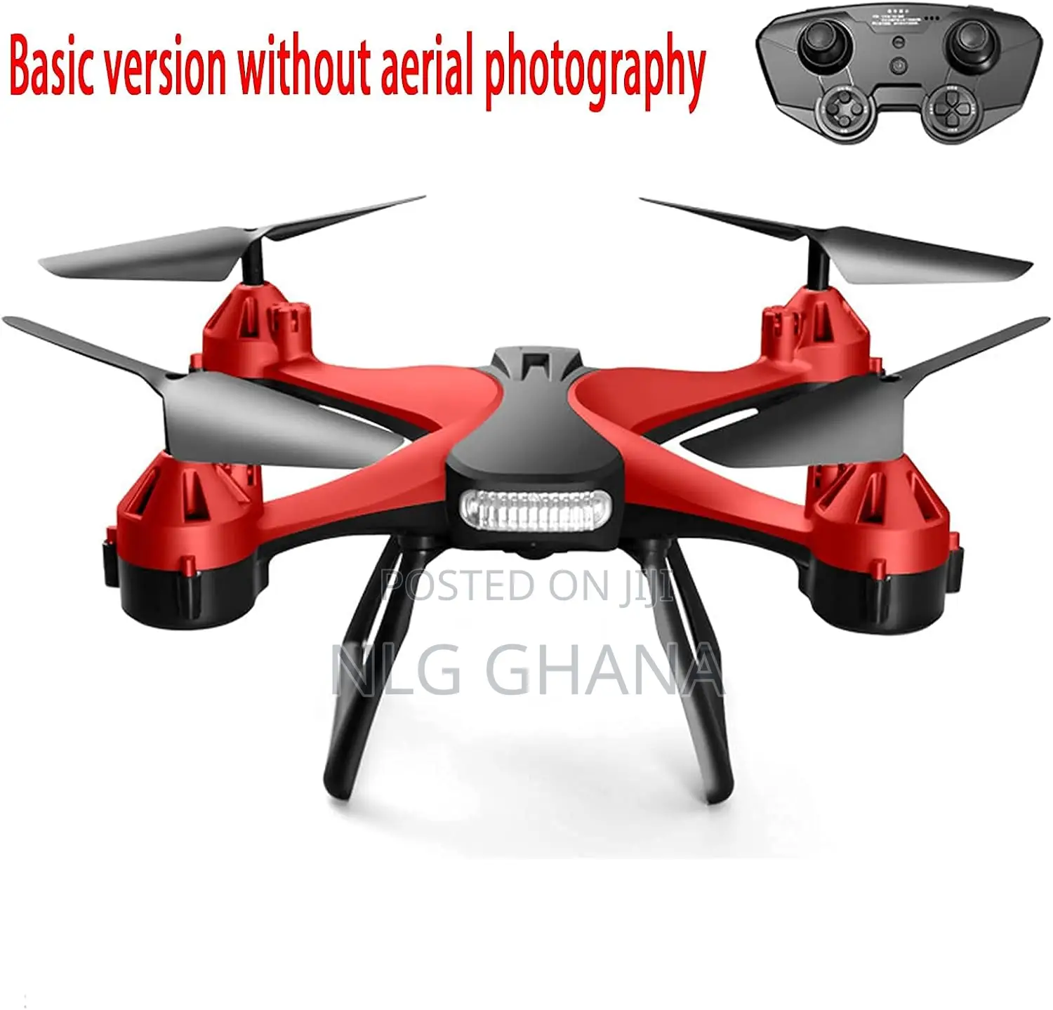 Wifi FPV Foldable Remote Control Drone Quadcopter Jc801 (L10