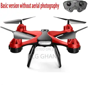 Wifi FPV Foldable Remote Control Drone Quadcopter Jc801 (L10