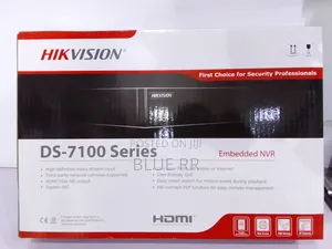 8CH NVR POE Digital Video Recorder