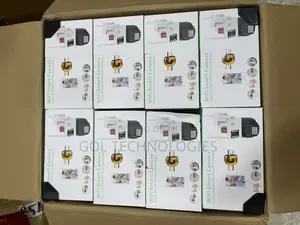 Wireless Smart Dual Lens Camera 6MP PTZ Remote Viewing