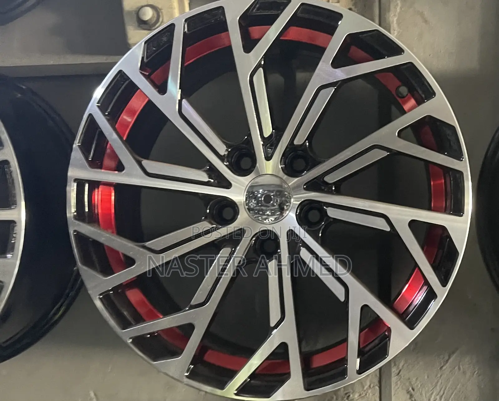 Rim 16,17 and 18