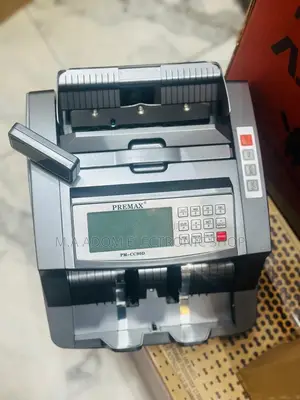 Premax Professional Cash Counting Machine:Efficient Secure