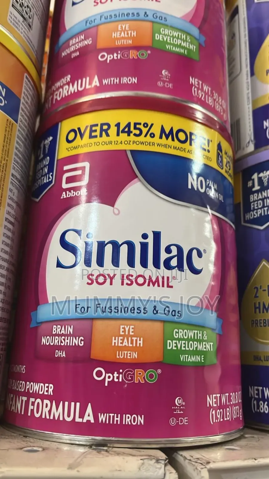Similac Soy Isomil