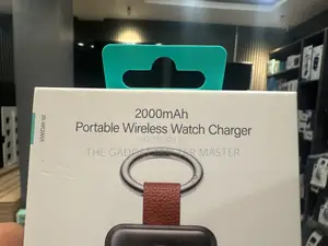 Joyroom Portable Smart Watch Wireless Charger
