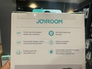 Joyroom Portable Smart Watch Wireless Charger