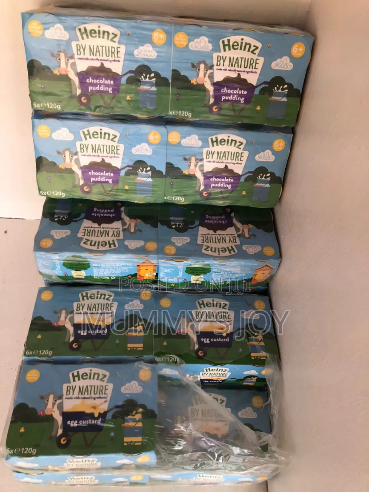 Heinz Breakfast Jars
