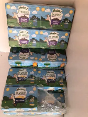 Heinz Breakfast Jars