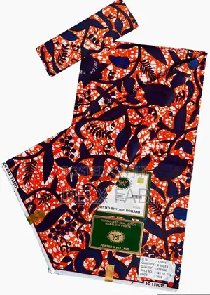 Holland Fabric (6yards) Half Piece