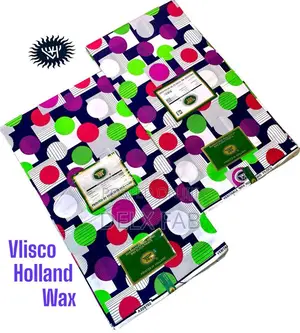 Holland Fabric (6yards) Half Piece