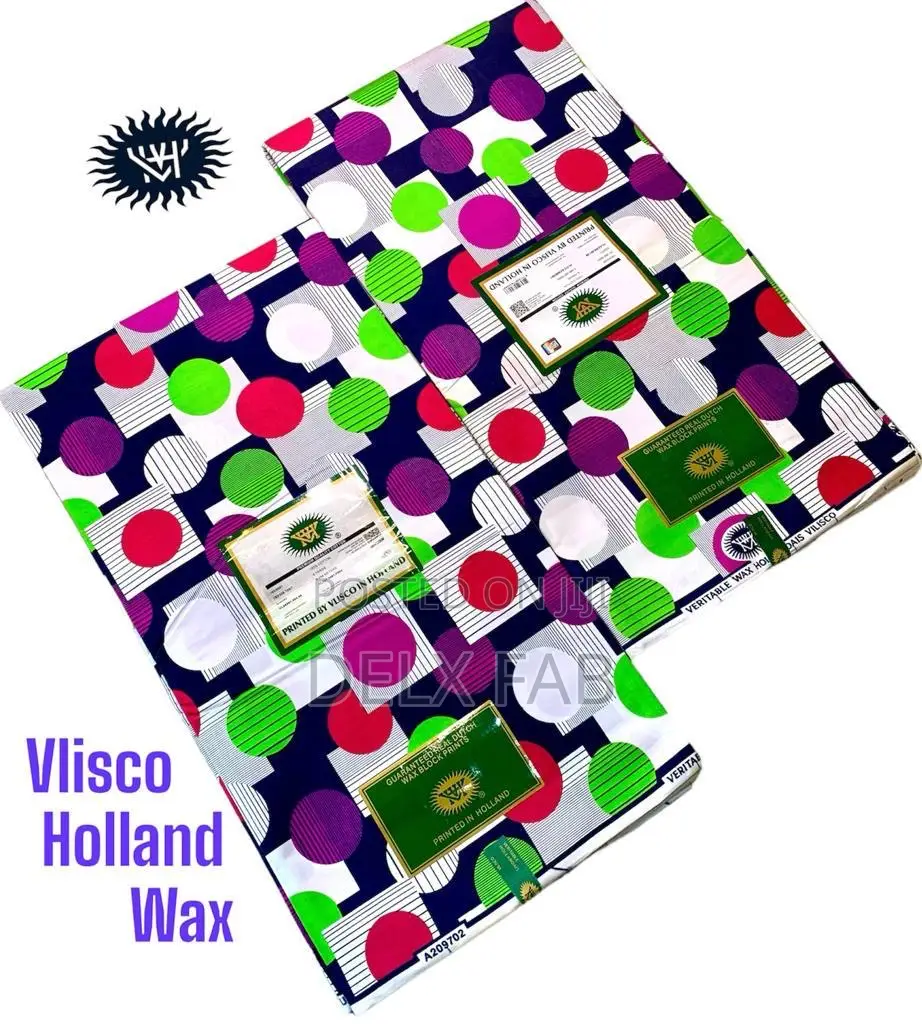 Holland Fabric (6yards) Half Piece