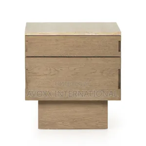 Jaylen Nightstand- Case Yucca Oak