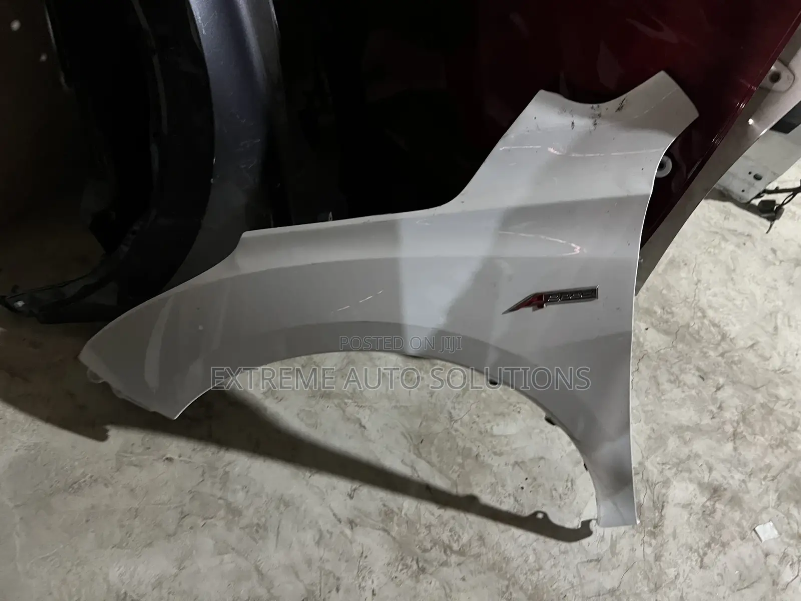 Acura RDX 2022 Fender