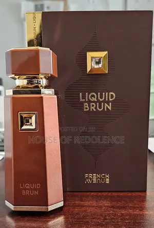 Liquid Brun By Fa Paris