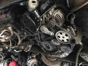 Audi Q5 Engine