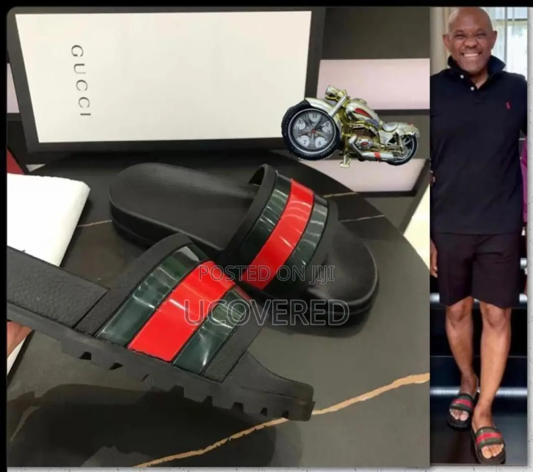 Branded Quality Unisex Slides/Slippers