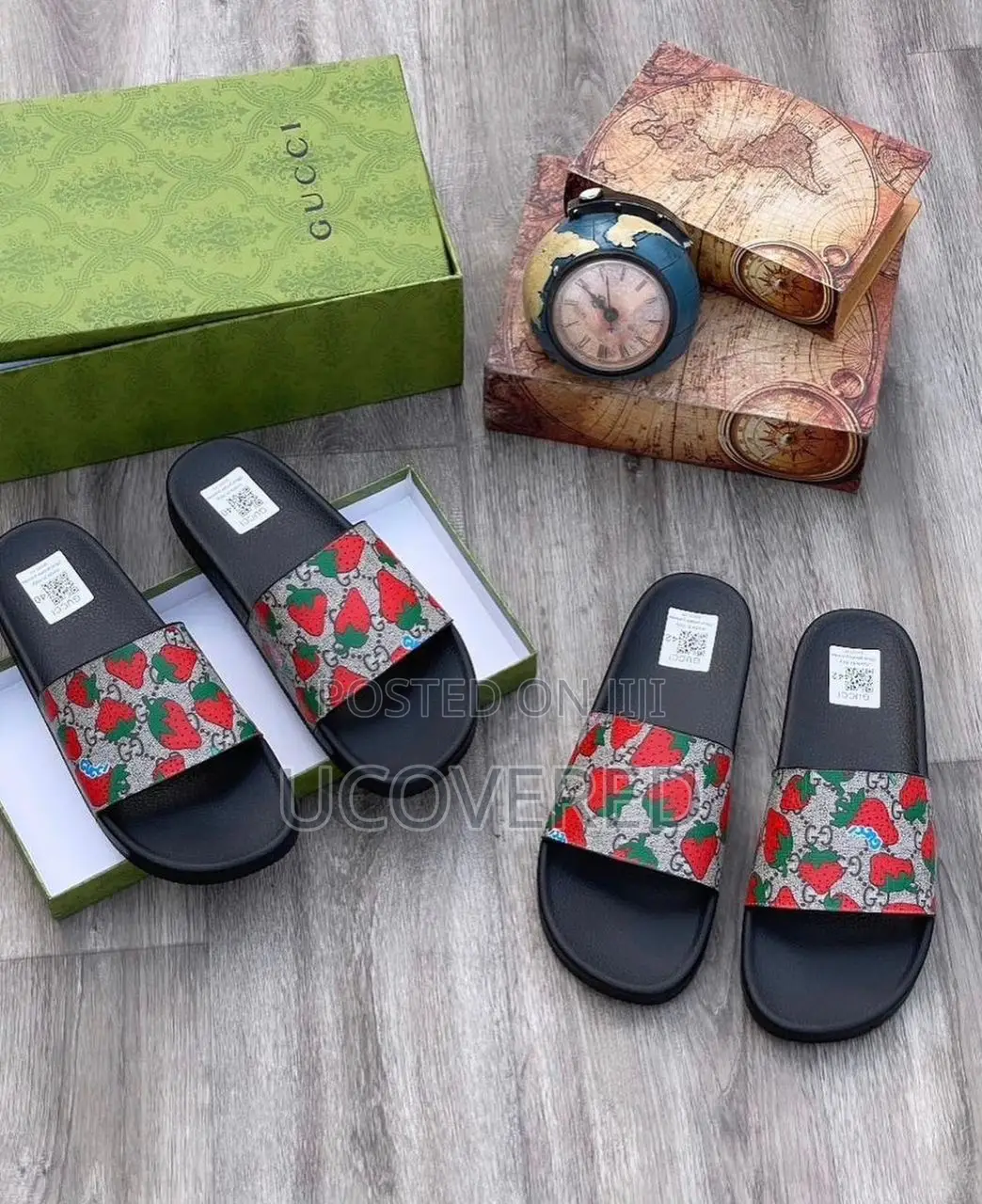 Branded Quality Unisex Slides/Slippers