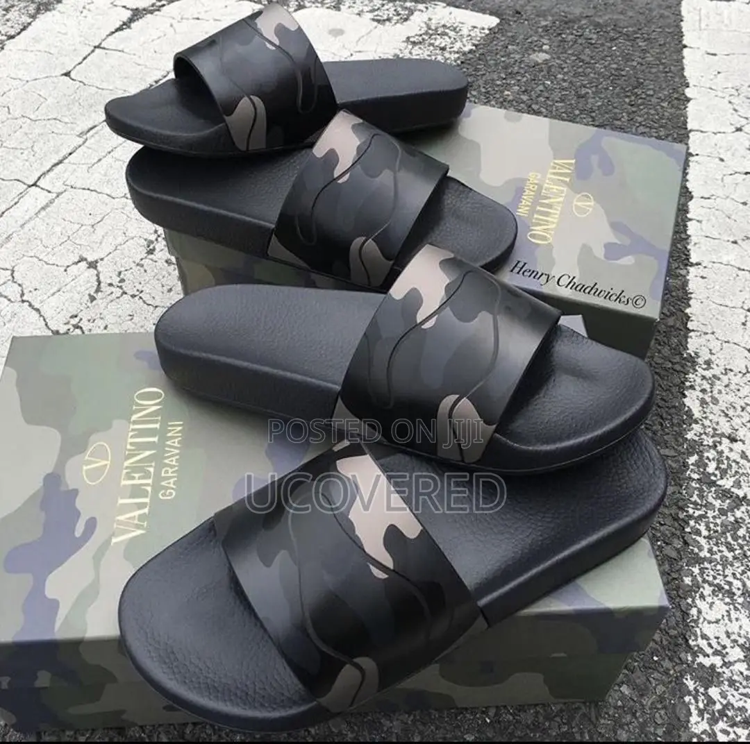 Branded Quality Unisex Slides/Slippers