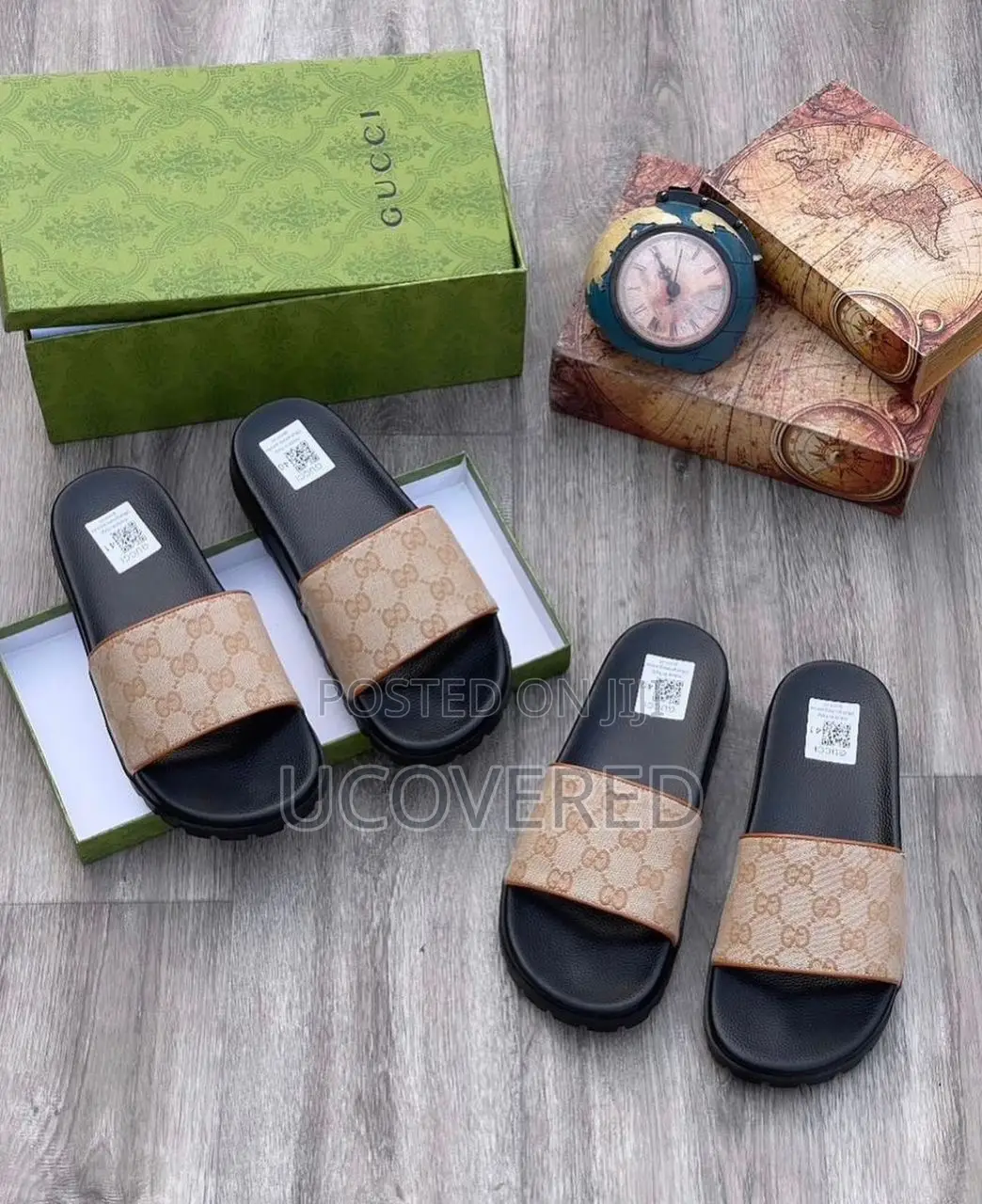 Branded Quality Unisex Slides/Slippers