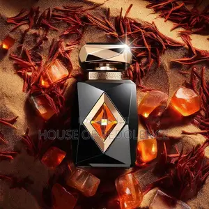 Amber Saffron Edp