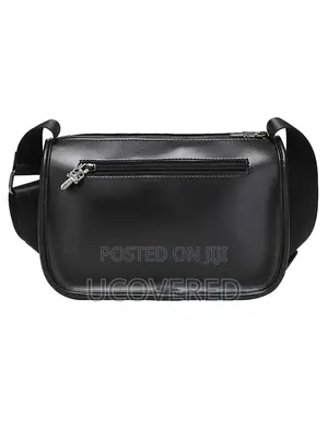 Vintage Genuine Leather Side/Shoulder Bag