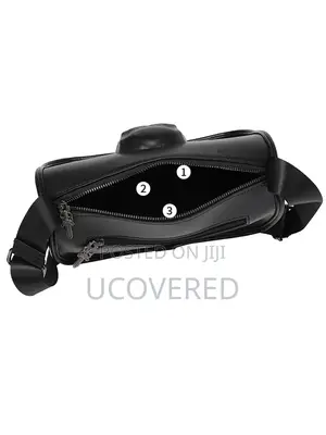 Vintage Genuine Leather Side/Shoulder Bag