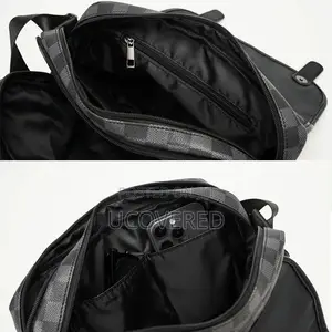 Vintage Genuine Leather Side/Shoulder Bag