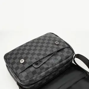 Vintage Genuine Leather Side/Shoulder Bag