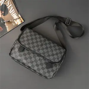Vintage Genuine Leather Side/Shoulder Bag