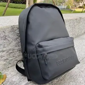 Essential Unisex Backpacks