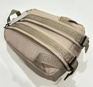 Essential Unisex Backpacks