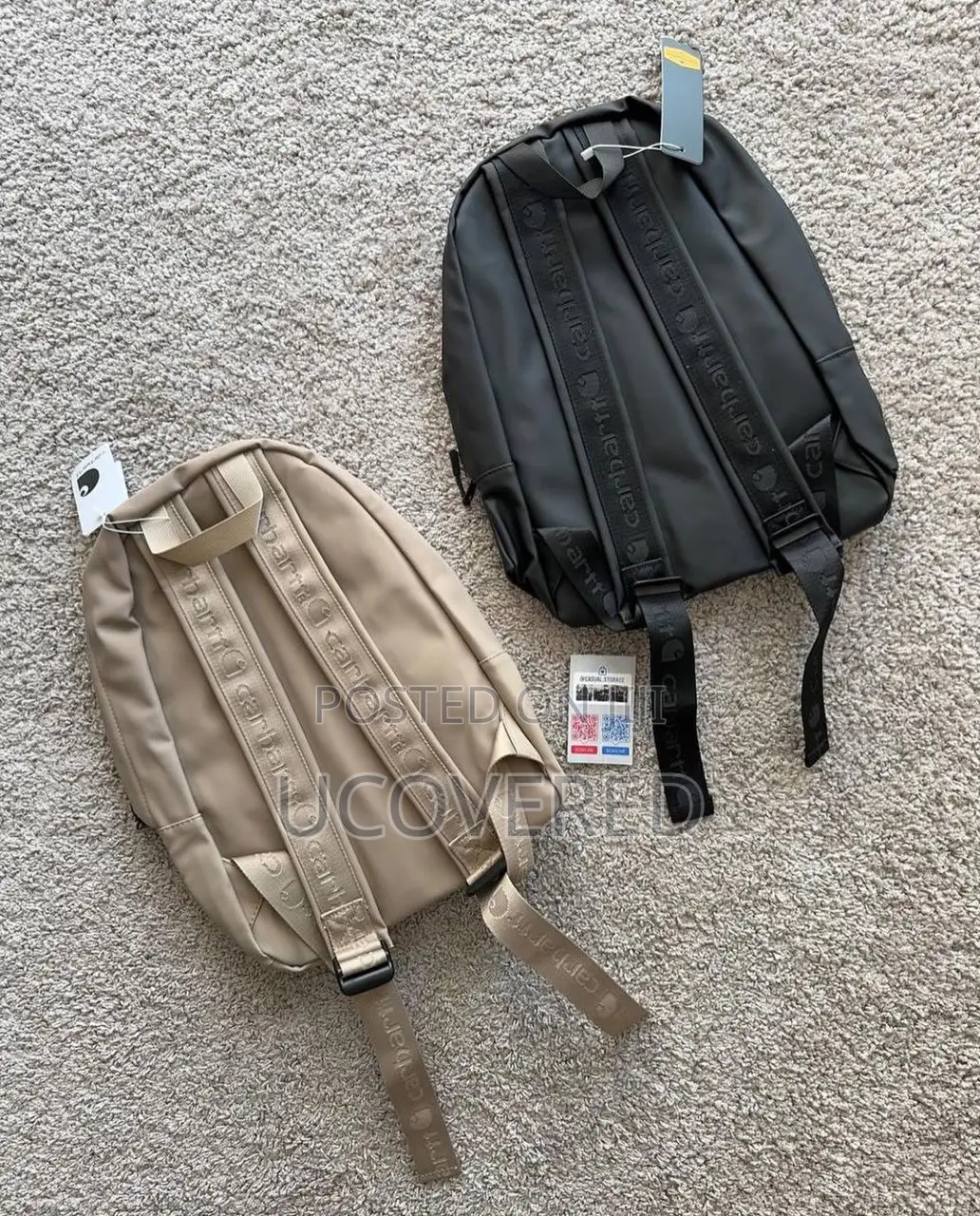 Essential Unisex Backpacks