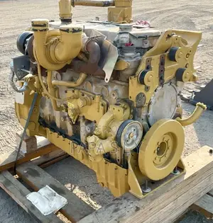 Cat C9.3 Acert Engine