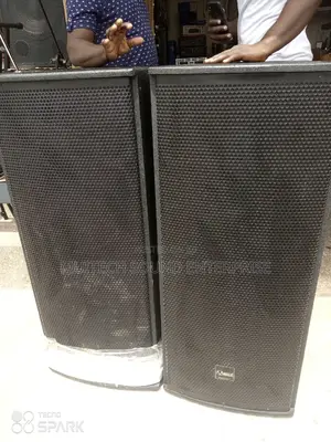 Maxx-on Full Range Speakers