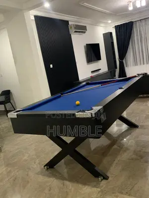 Snooker Pool Table