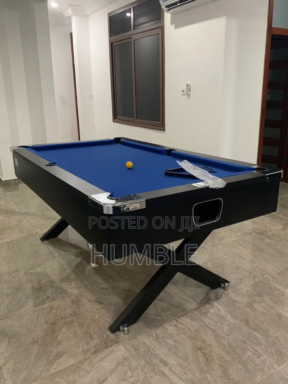 Snooker Pool Table