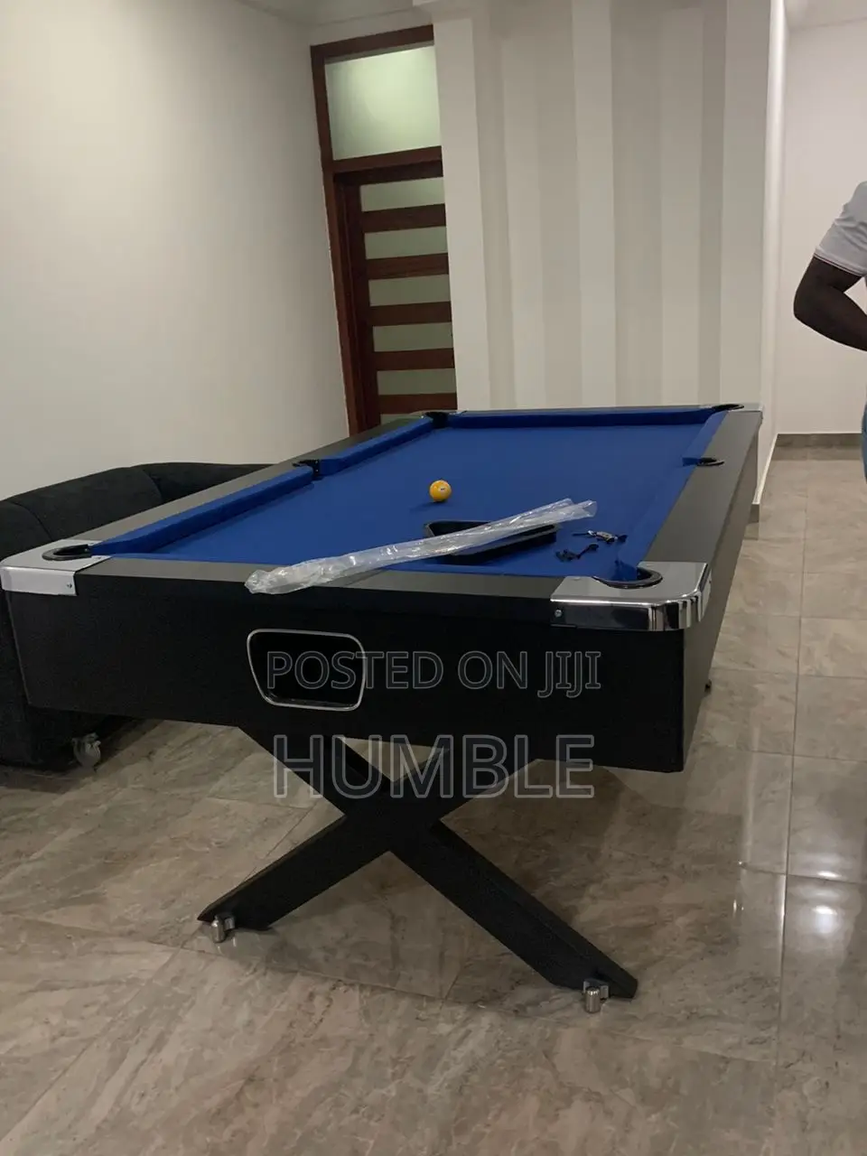 Snooker Pool Table