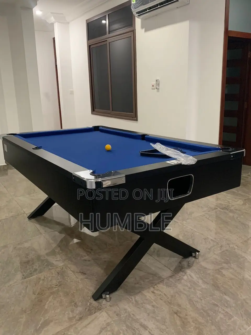 Snooker Pool Table