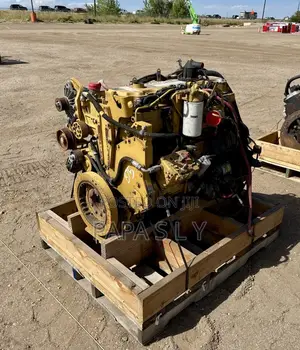 CAT 3126 Engine