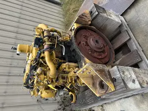 Cat C9.3 Dozer D6t Engine